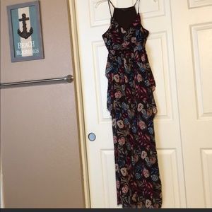 Floral Maxi Dress